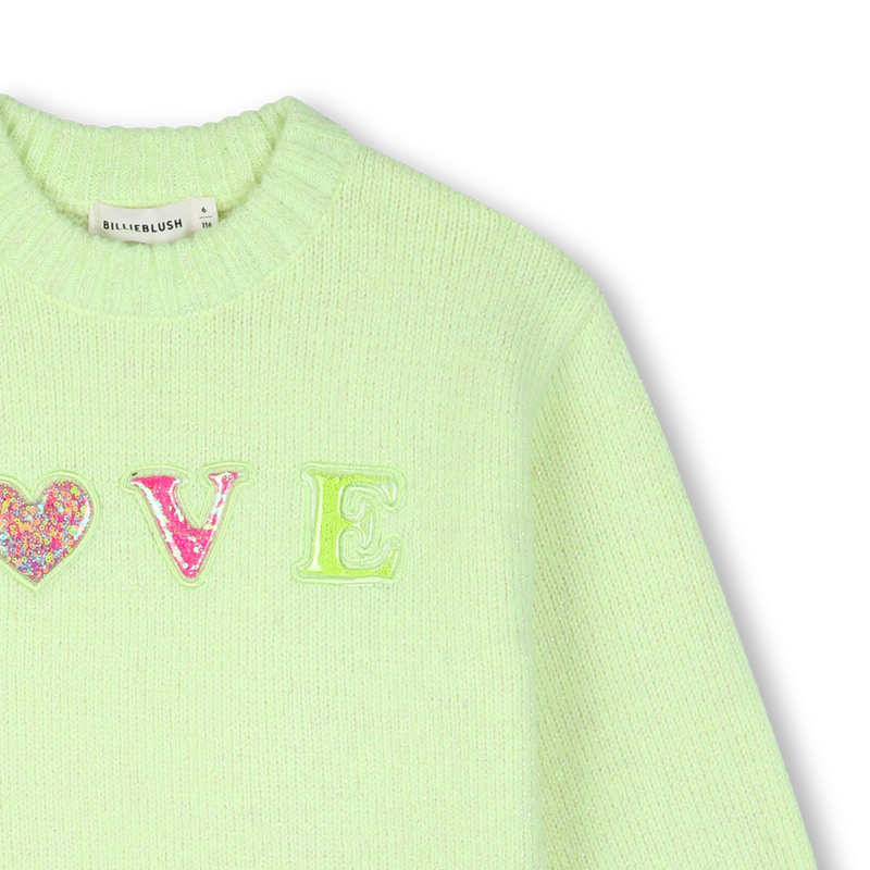 Pullover BILLIEBLUSH 
                        M&Auml;DCHEN