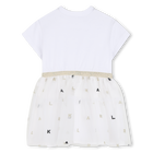 Gesellschaftsanzug KARL LAGERFELD KIDS 
                    M&Auml;DCHEN