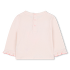 Langarm-T-Shirt BILLIEBLUSH 
                    M&Auml;DCHEN