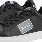 Sneaker aus Rindsleder BOSS 
                    JUNGE