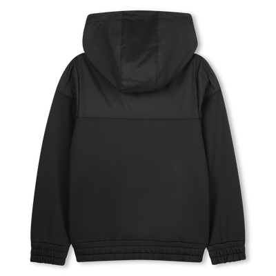 Jogger-Strickjacke BOSS JUNGE