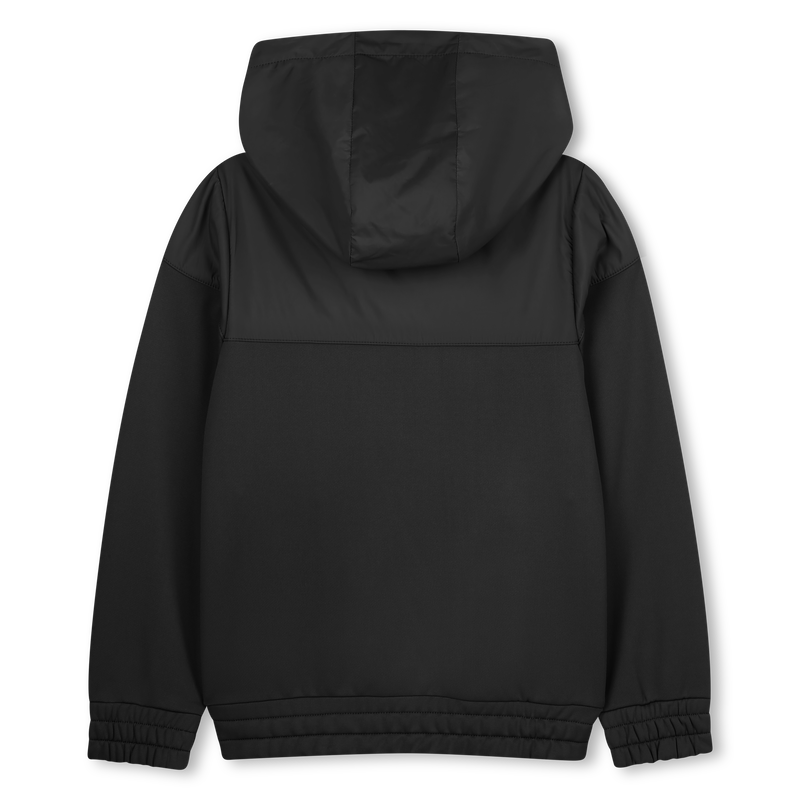 Jogger-Strickjacke BOSS 
                        JUNGE