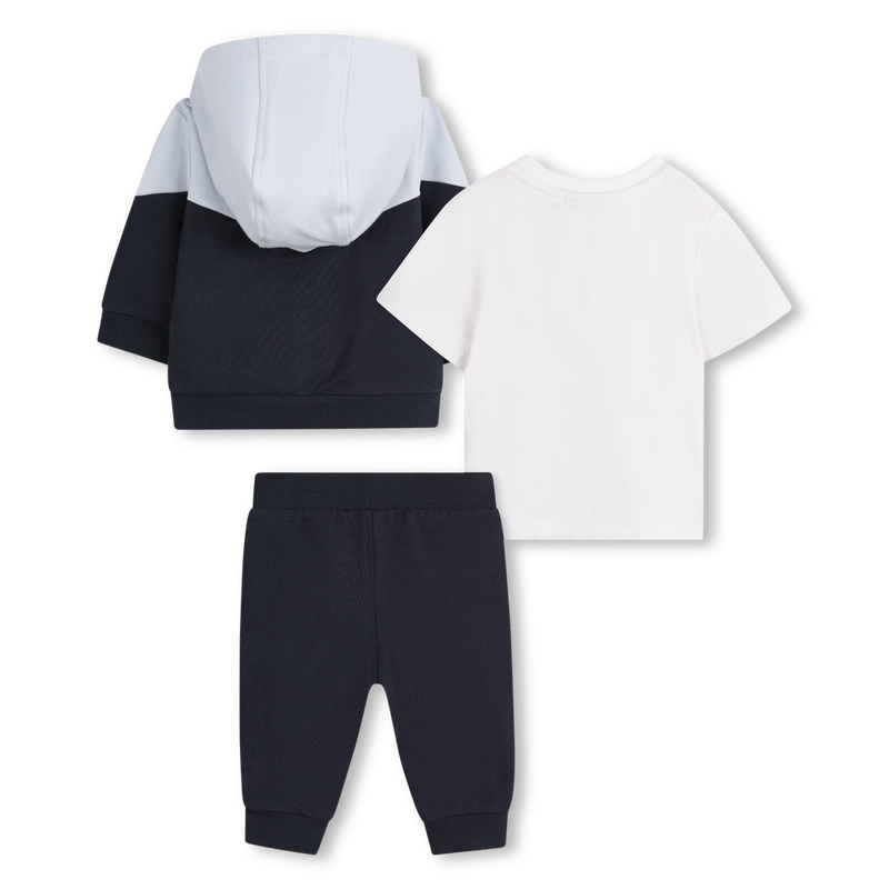 Dreiteiliges Jogging-Set BOSS 
                        JUNGE