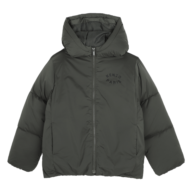 Steppjacke mit Kapuze KENZO KIDS 
                        UNISEX
