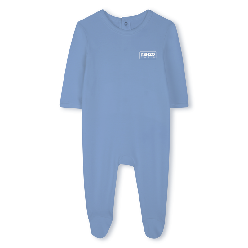 2er-Set Baumwoll-Pyjamas KENZO KIDS 
                        UNISEX