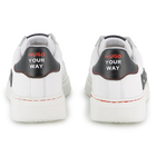 Sneaker zum schn&uuml;ren HUGO 
                    JUNGE