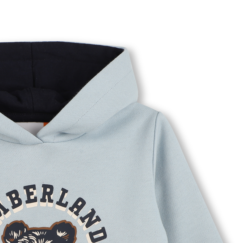 Kapuzensweatshirt TIMBERLAND 
                        JUNGE