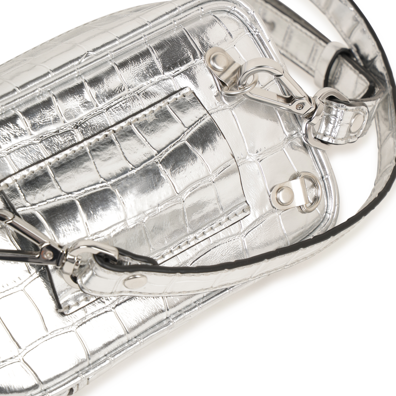 3-in-1 Handtasche mit Logo ZADIG & VOLTAIRE 
                        M&Auml;DCHEN