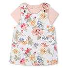 Set aus kleid und t-shirt CHLOE 
                    M&Auml;DCHEN