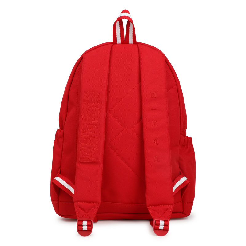Rucksack mit Tigerstickerei KENZO KIDS 
                        UNISEX