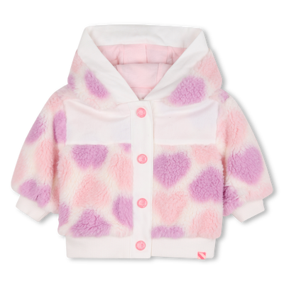 Herzbedruckter Mantel BILLIEBLUSH M&Auml;DCHEN