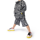 Windbreaker mit Kapuze MARC JACOBS 
                    JUNGE