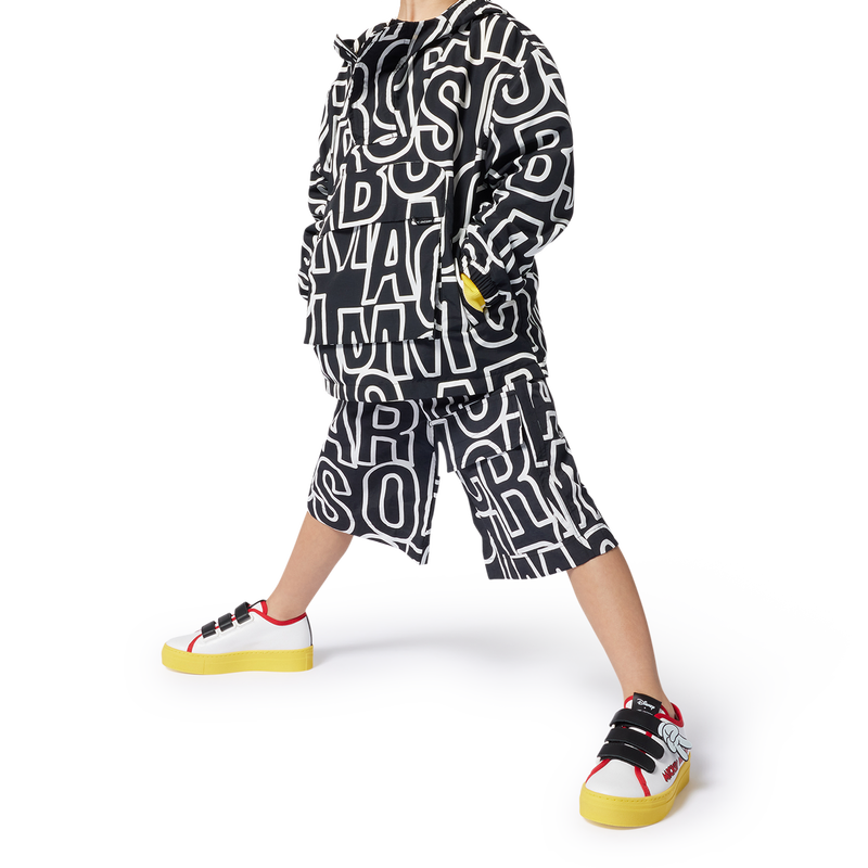 Windbreaker mit Kapuze MARC JACOBS 
                        JUNGE