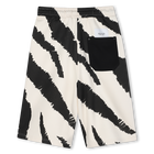 Bermudashorts aus Fleece MARC JACOBS 
                    JUNGE