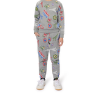 Sweatshirt mit Print KENZO KIDS 
                    JUNGE