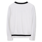 Pullover KARL LAGERFELD KIDS 
                    M&Auml;DCHEN