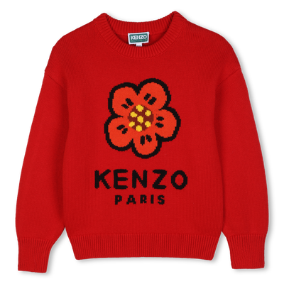 Pullover KENZO KIDS M&Auml;DCHEN