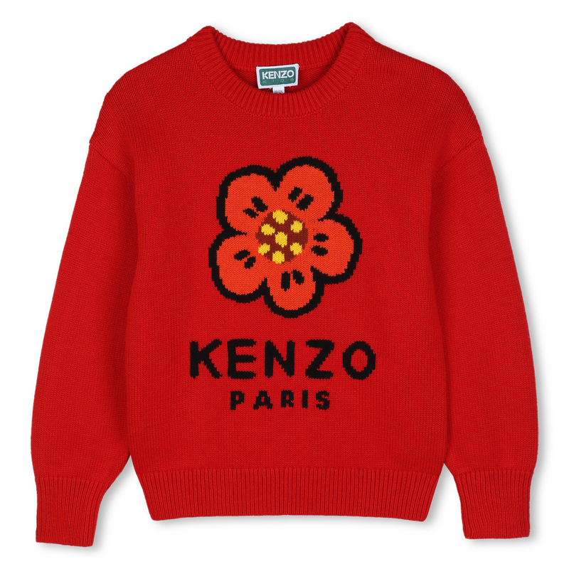 Pullover KENZO KIDS 
                        M&Auml;DCHEN