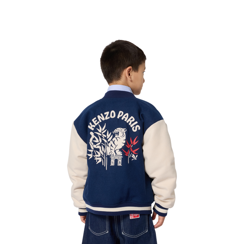 Gerade geschnittene jeans KENZO KIDS 
                        JUNGE