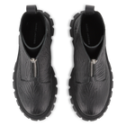 Stiefeletten aus Rindsleder MARC JACOBS 
                    M&Auml;DCHEN