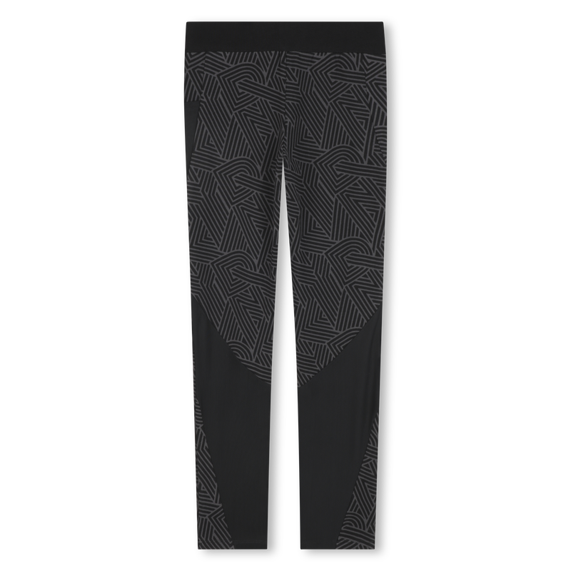 Leggings aus Jersey DKNY 
                        M&Auml;DCHEN