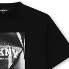 T-Shirt mit kurzen &Auml;rmeln DKNY 
                    M&Auml;DCHEN