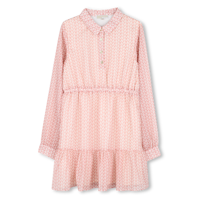 Langarmkleid MICHAEL KORS M&Auml;DCHEN