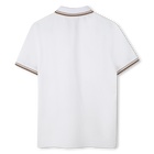 Kurz&auml;rmeliges Poloshirt BOSS 
                    JUNGE