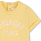 Kurz&auml;rmeliges t-shirt GIVENCHY 
                    JUNGE