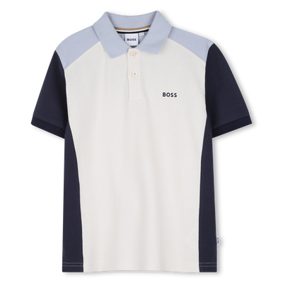 Kurzarm-Polo BOSS JUNGE