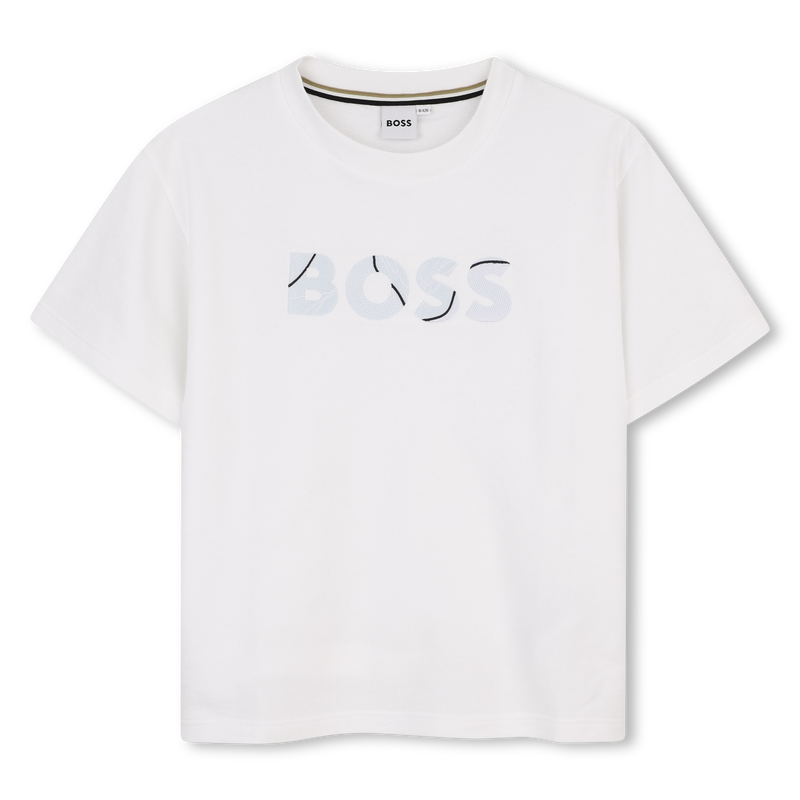 Kurz&auml;rmeliges T-Shirt BOSS 
                        JUNGE