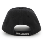 Kappe mit logo ZADIG & VOLTAIRE 
                    M&Auml;DCHEN