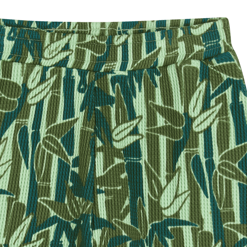 BERMUDASHORTS AUS FLEECE KENZO KIDS 
                        JUNGE
