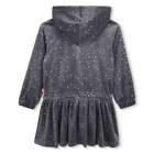 Samtkleid BILLIEBLUSH 
                    M&Auml;DCHEN