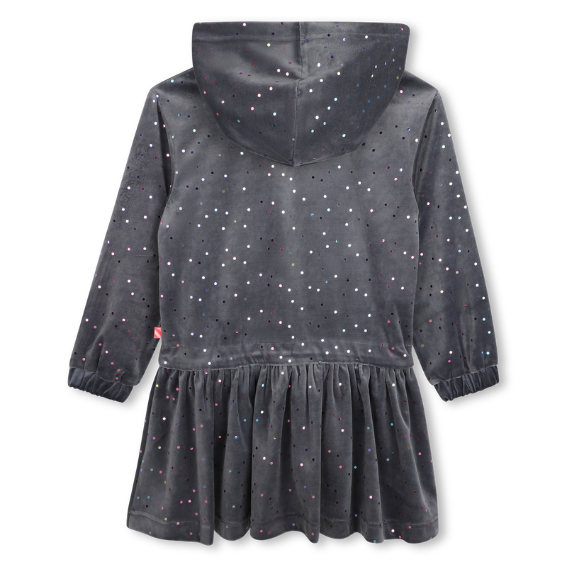 Samtkleid BILLIEBLUSH 
                        M&Auml;DCHEN