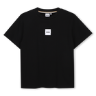 T-Shirt mit kurzen &Auml;rmeln BOSS 
                    JUNGE