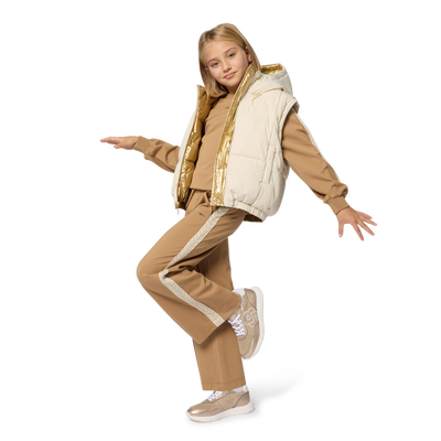 Ausgefallenes Schulter-Sweatshirt BOSS M&Auml;DCHEN