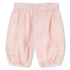 Set aus t-shirt, pyjama und stirnband KENZO KIDS 
                    M&Auml;DCHEN
