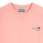 Kleid mit Vordertaschen KENZO KIDS 
                    M&Auml;DCHEN
