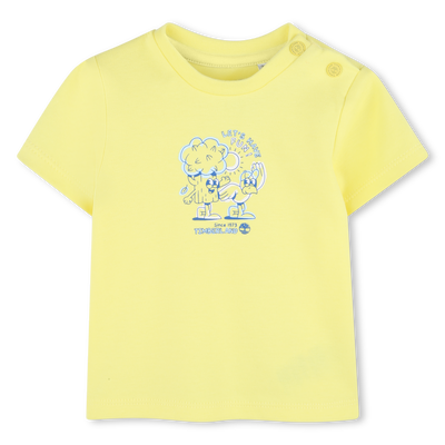T-Shirt TIMBERLAND JUNGE
