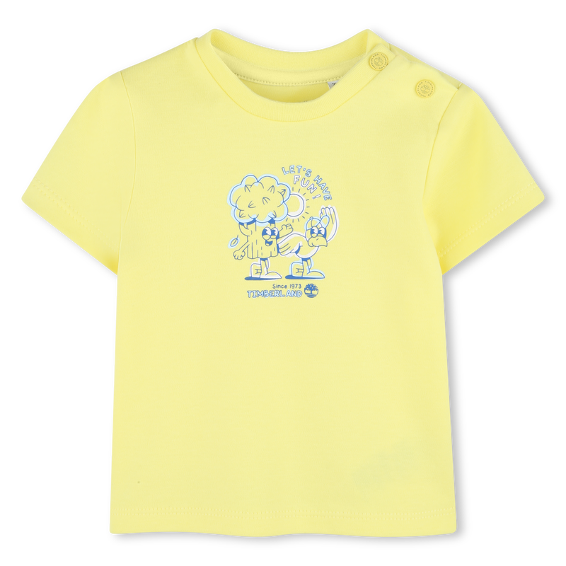 T-Shirt TIMBERLAND 
                        JUNGE