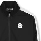 Jogger-sweatshirt mit kapuze KENZO KIDS 
                    M&Auml;DCHEN