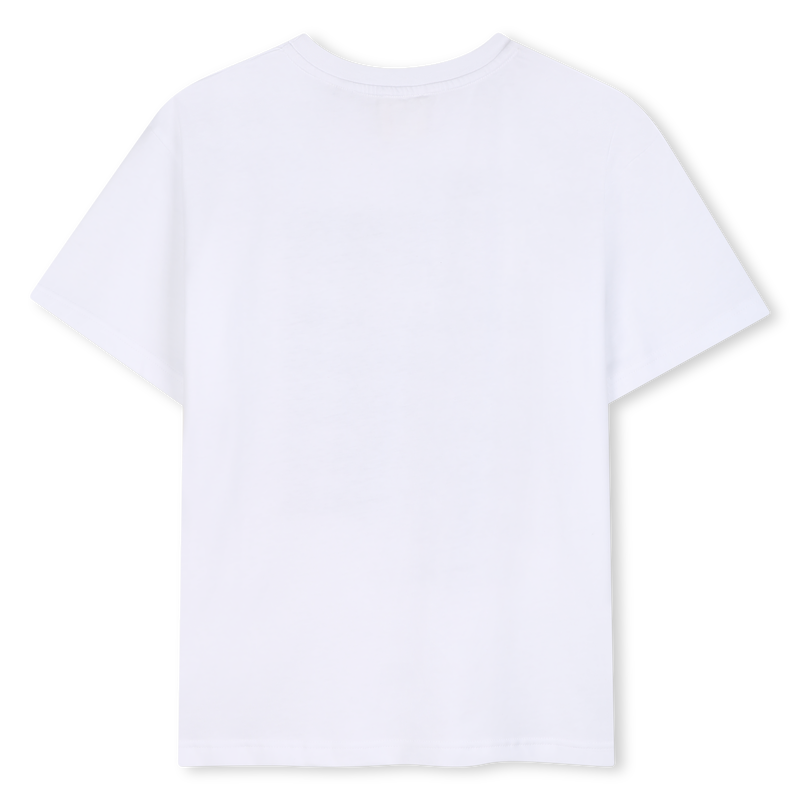 T-Shirt mit kurzen &Auml;rmeln GIVENCHY 
                        JUNGE