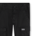 Baumwoll-Hose mit Taschen DKNY 
                    JUNGE