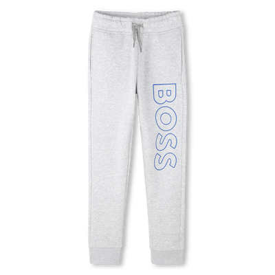 Jogginganzug aus Fleece BOSS JUNGE