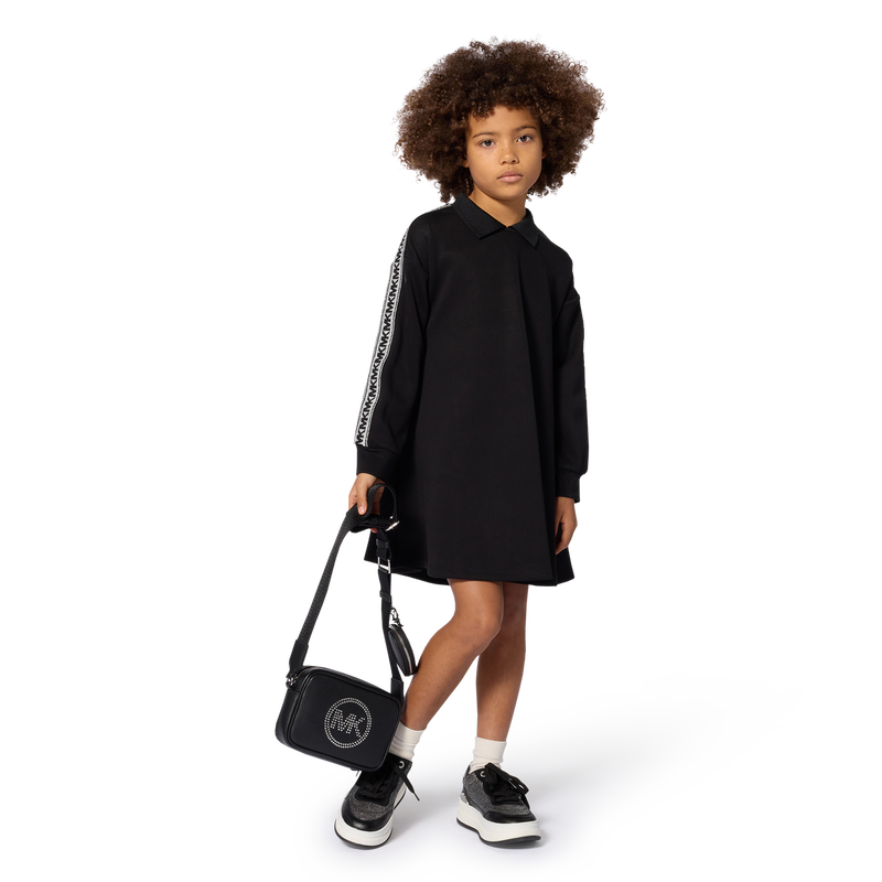 Langarmkleid MICHAEL KORS 
                        M&Auml;DCHEN