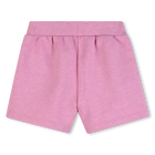 Fleece-shorts KENZO KIDS 
                    M&Auml;DCHEN