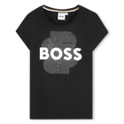 T-Shirt BOSS 
                    M&Auml;DCHEN