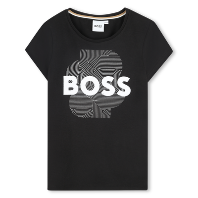 T-Shirt BOSS M&Auml;DCHEN