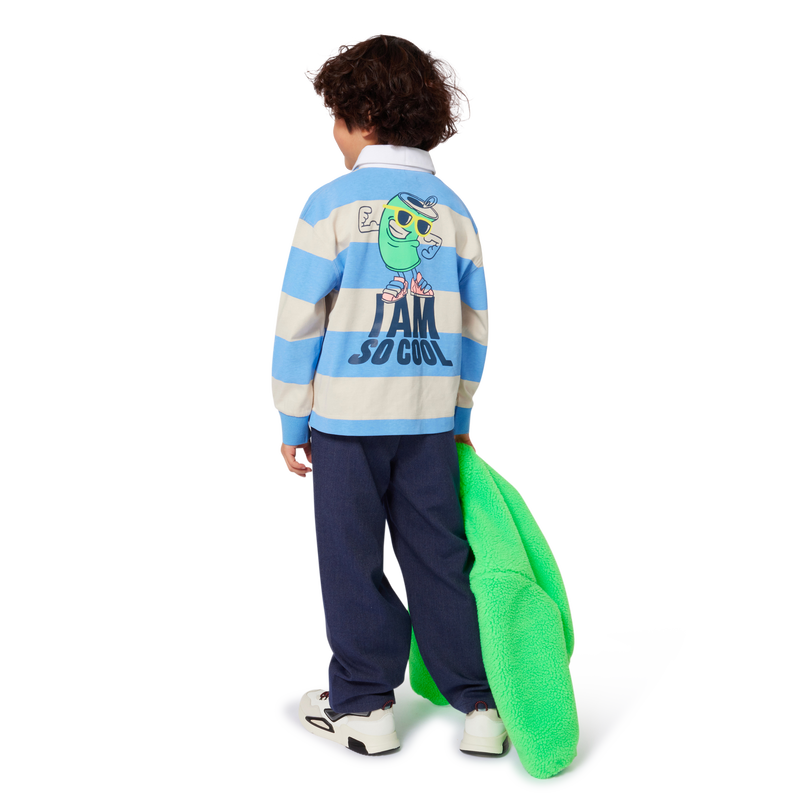 Hose mit elastischem Bund BILLIEBLUSH 
                        JUNGE